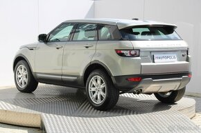 LAND ROVER Range Rover Evoque 2,2TD4 PureTech 110 kW A/T 4x4 - 5