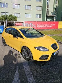 Seat Leon Cupra originál 2,0TFSI - 5