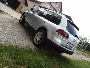 Volkswagen Touareg - 5