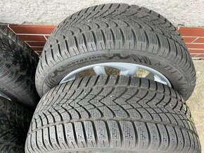 R17 zimná sada 5x112 na Audi/VW/Škoda - 5