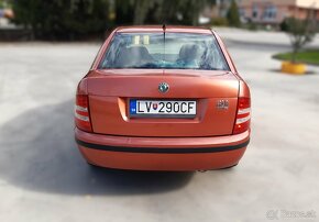 Škoda Fabia sedan 1.2 12V 47kw, Elegance - 5