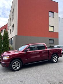 Dodge Ram 1500 5,7 Hami 4x4 - 5