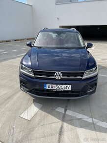 Volkswagen Tiguan 2.0 TDI Comfortline LED VIRTUAL - 5