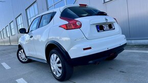 NISSAN JUKE 1.6 BENZIN 117000KM AKO NOVE KUPENE NA SK 2011 - 5