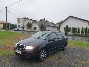 Predám Škoda Fabia 1.9 tdi 74 kW - 5