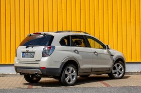 Chevrolet Captiva 2.2 D 4x4 LT 7 miestny A/T - 5