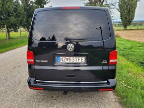 Multivan 2TDi  132 KW  4x4 -predaj-výmena - 5