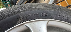 MATADOR letné pneumatiky 195 / 60 R15 - 5