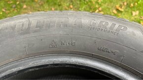 Zimné pneumatiky 225/65 R17 Goodyear UltraGrip - 5