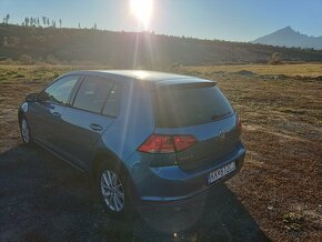 Predám VW Golf VII 1.2 TSI - 5