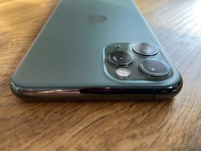 iPhone 11 Pro,256GB,Midnight Green 100% stav. - 5