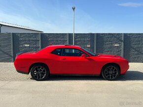 Dodge Challenger SXT  Nebúrané  Kúpené v SR  DPH - 5