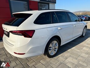 Škoda Octavia Combi 2.0 TDI, 132 540km, Keyless, SR - 5