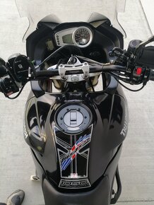 TRIUMPH TIGER 1050 model 2009 čierna lesklá - 5