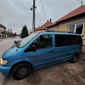 Mercedes-Benz Vito 2.2d 90kw 2002 290tis - 5