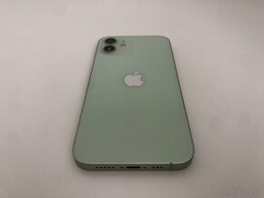 apple iphone 12 mini 64gb Green / Batéria 100% - 5