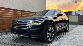 Volkswagen Touareg 3.0 V6 TDI 286k R-Line 4Motion Tiptronic - 5