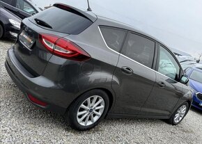 Ford C-MAX 1,5 TDCi LED, NAVI, DIGIKLIMA nafta manuál 70 kw - 5