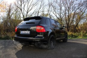 Porsche Cayenne Turbo Tiptronic 4.8 V8, Najazd 223500km - 5