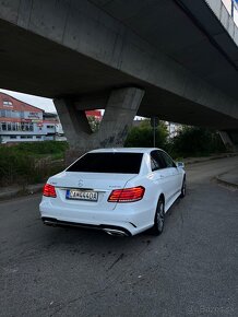 Mercedes w212 E350 amg packet 4 matic vymenim - 5