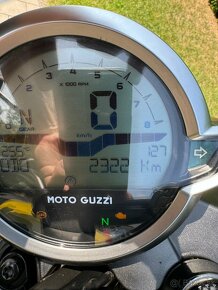 Moto Guzzi Stone V7 850 - 5