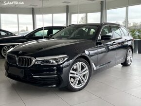 BMW 530xd 195kw X-drive DPH-možná výměna - 5