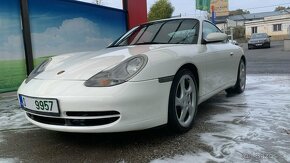 Porsche 911 996 Carrera 4 2001 motor po generálnej oprave, k - 5