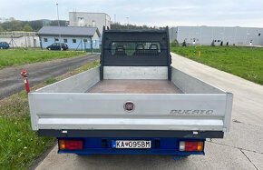 Fiat Ducato 2,3 IVECO ,  valnik dlhý - 5