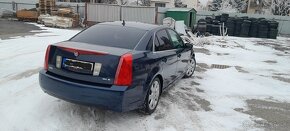 Cadillac BLS 1.9 - 5