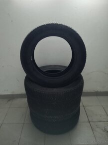 MICHELIN 225/60 R18 ZIMNÉ - 5