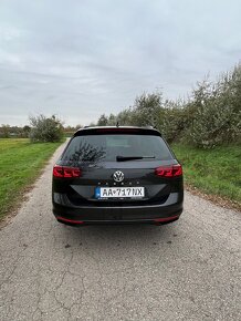 Volkswagen Passat Variant B8 facelift, matrix, keyless - 5