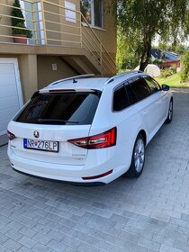 Škoda superb 3 rv2016 2,0tdi 140kw 249000km - 5