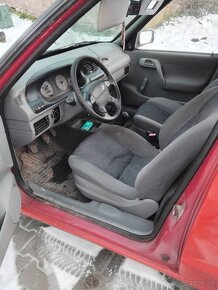 Skoda felicia pick up - 5