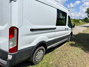 FORD TRANSIT L3 H2 4X4 - 5