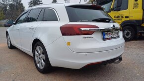 Opel Insignia 2.0 diesel 4×4 automat. - 5