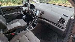 Seat alhambra 2.0 tdi 4x4 110kw 7miest - 5