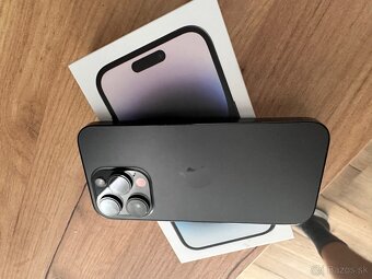 Iphone 14 Pro 128gb space Black - 5