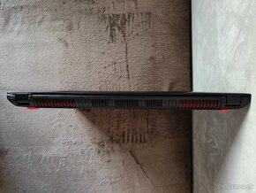 Predám ASUS ROG GL502VS-FY247T (kovový) - 5