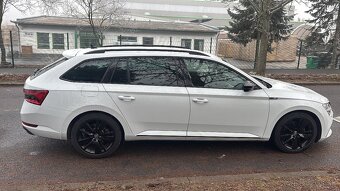 Superb sportline 2.0 tdi - 5