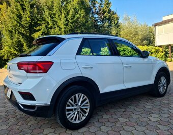 Volkswagen T-Roc 2.0 TDI BMT Style 4Motion DSG - 5