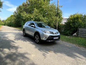 Toyota RAV4 2.2 l D-CAT Style - 5