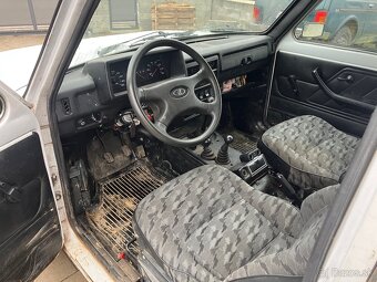 Lada Niva 1.7i servo - 5