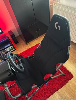 Logitech G29 + Playseat® Challenge X – Logitech G Edition - 5