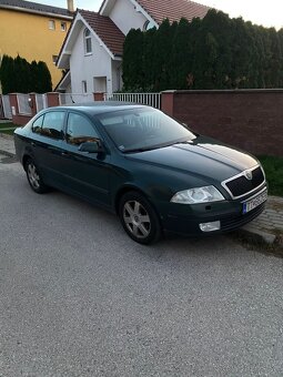 Skoda octavia 2 - 5