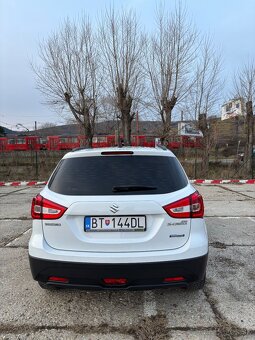 Suzuki SX4 S-Cross 1.4 Mild hybrid - 5