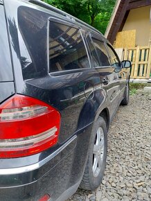 Mercedes GL 320 cdi  cena 12 500 eur ale dohoda istá - 5