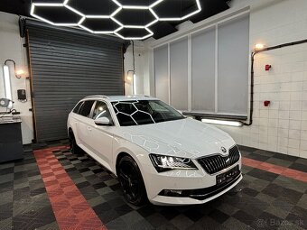 Škoda Superb Combi 2.0 TDI Style DSG EU6 - 5