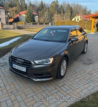 Audi A3 SPORTBACK 2.0TDI 110kw S-tronic - 5