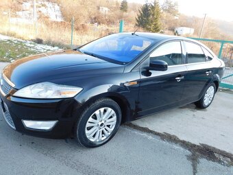 FORD MONDEO 4 GHIA ECONETIC 1.8 TDCI 92KW BEZ DPF RV-2010 - 5