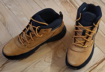 Dámske topánky zn. Timberland - NOVÉ - 5